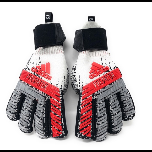 predator pro fingersave gloves